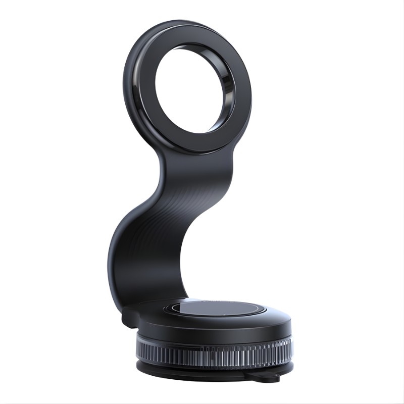 JoyRoom JR-ZS518 Car Vacuum Suction Cup Bendable Mount Phone Holder