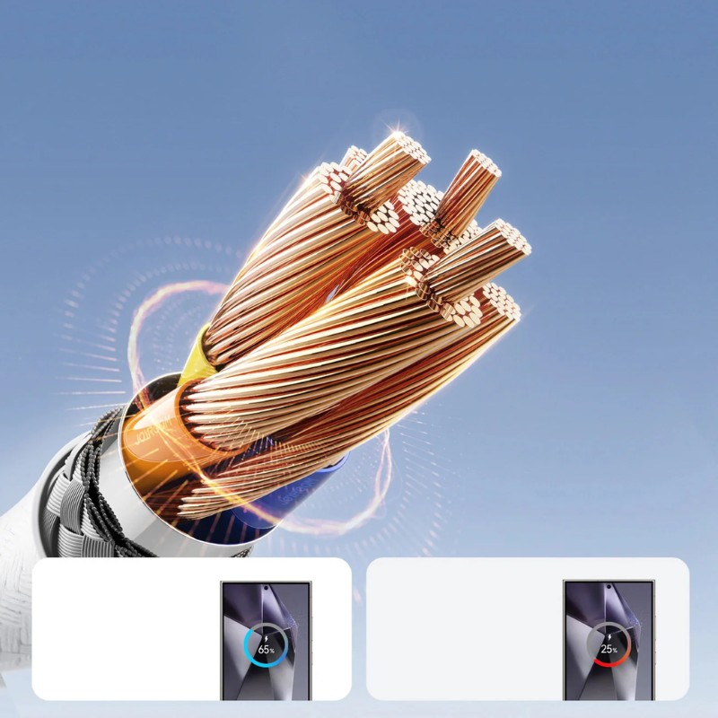 JoyRoom S-A28 USB-A to USB-C Cable JoyRoom S-A28 USB-A to USB-C Cable