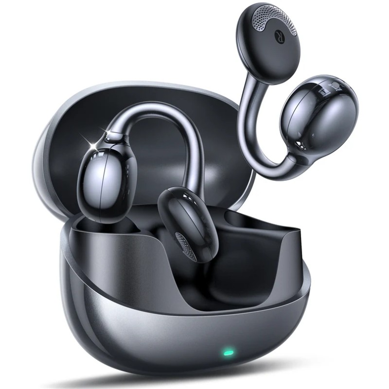JoyRoom JR-OE3 Open-Ear Clip-On True Wireless Earbuds JoyRoom JR-OE3 Open-Ear Clip-On True Wireless Earbuds