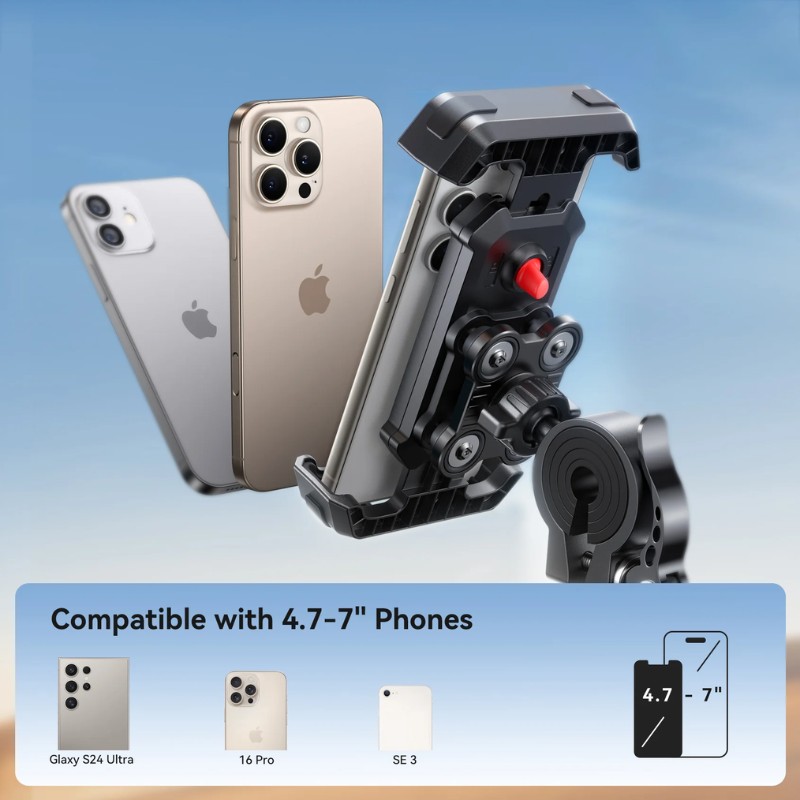 JoyRoom JR-ZS428 (JR-ZS360) Bike Mount Phone Holder