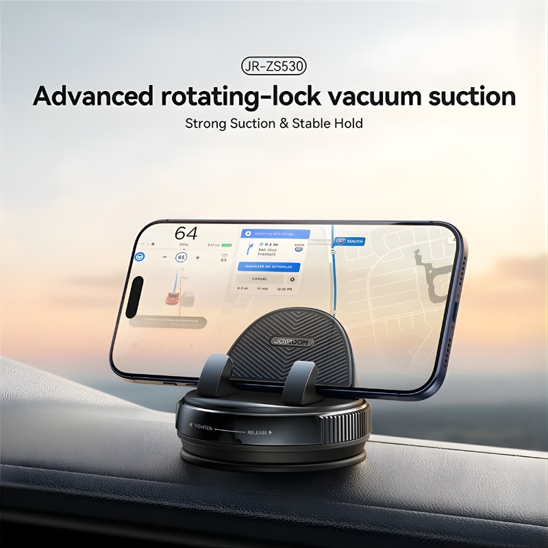 JoyRoom JR-ZS530 Car Mount Phone Holder (Dashboard)