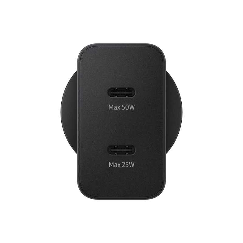 Samsung Original 50W Duo USB-C Power Adapter