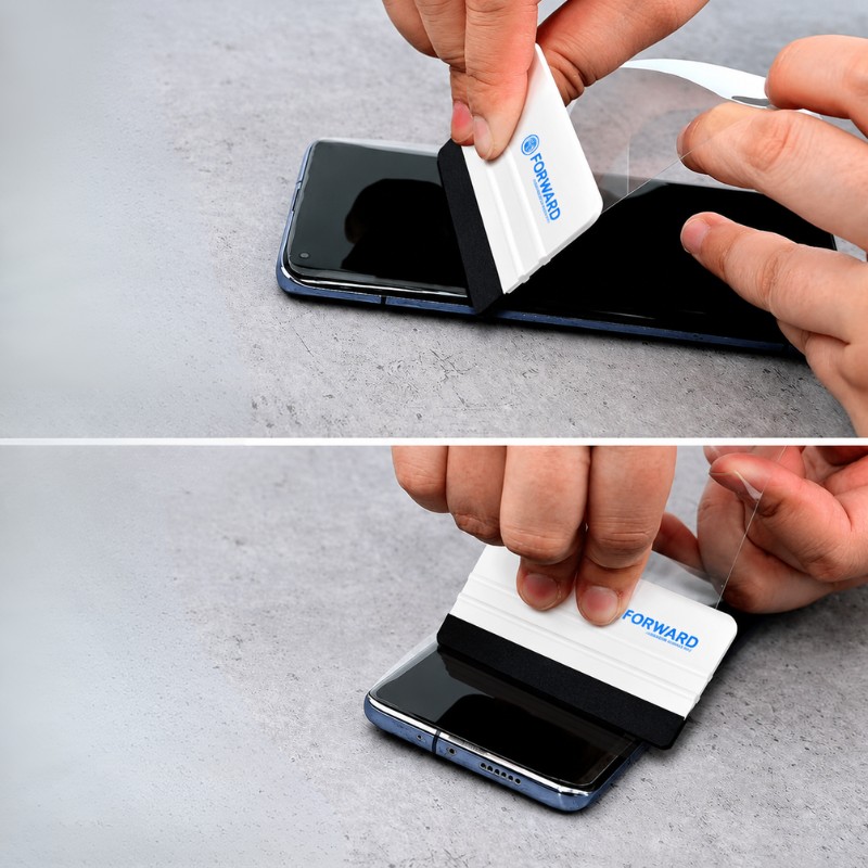 Forward Phone Screen Protector Installation Tool