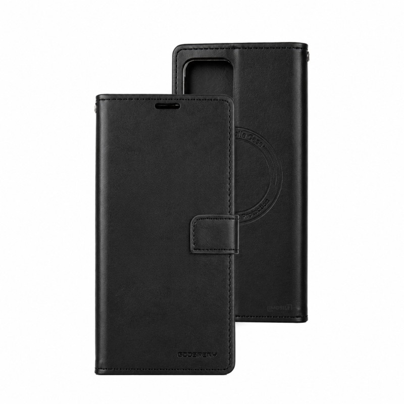 Mercury [MagSafe] Blue Moon Wallet Case, iPhone 16