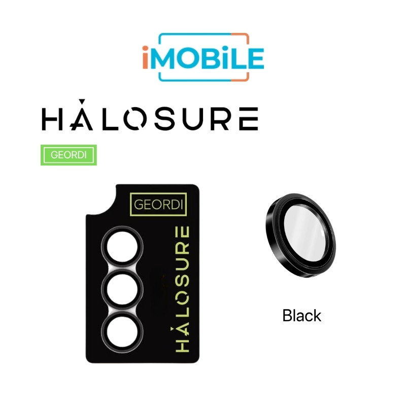 Halosure Geordi Rear Camera Lens Armour Protector (Anti-Reflection), Samsung Galaxy Z Fold 8 Halosure Geordi Rear Camera Lens Armour Protector (Anti-Reflection), Samsung Galaxy Z Fold 8