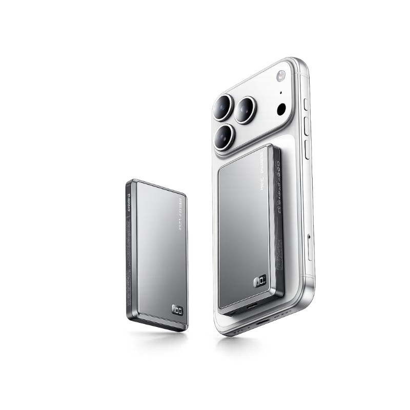 Remax FP-36 20W MagSafe Power Bank [5K mAh] [1 Port + Wireless MagSafe]