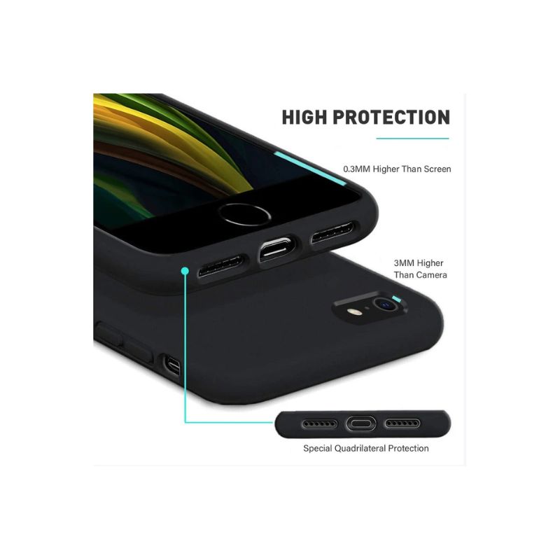 iShield RBL Black Case