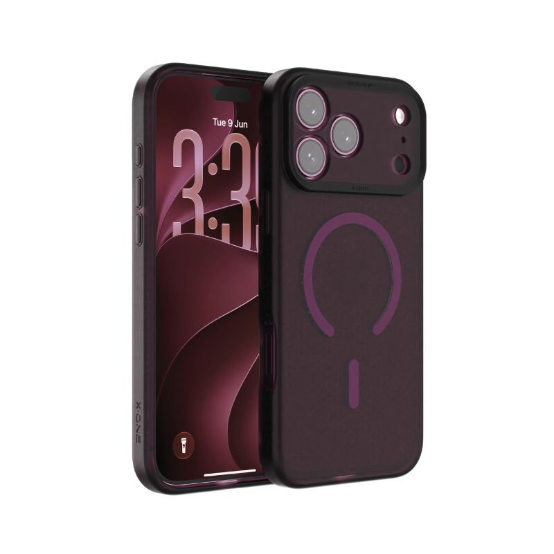 X.One [MagSafe] Dropguard 3S Pastel Case, iPhone 18 Pro Max