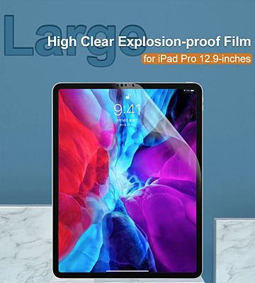 FORWARD [Explosion-Proof] 16" Tablet Hybrid Glass for FORWARD Cutting Machine [5pc]