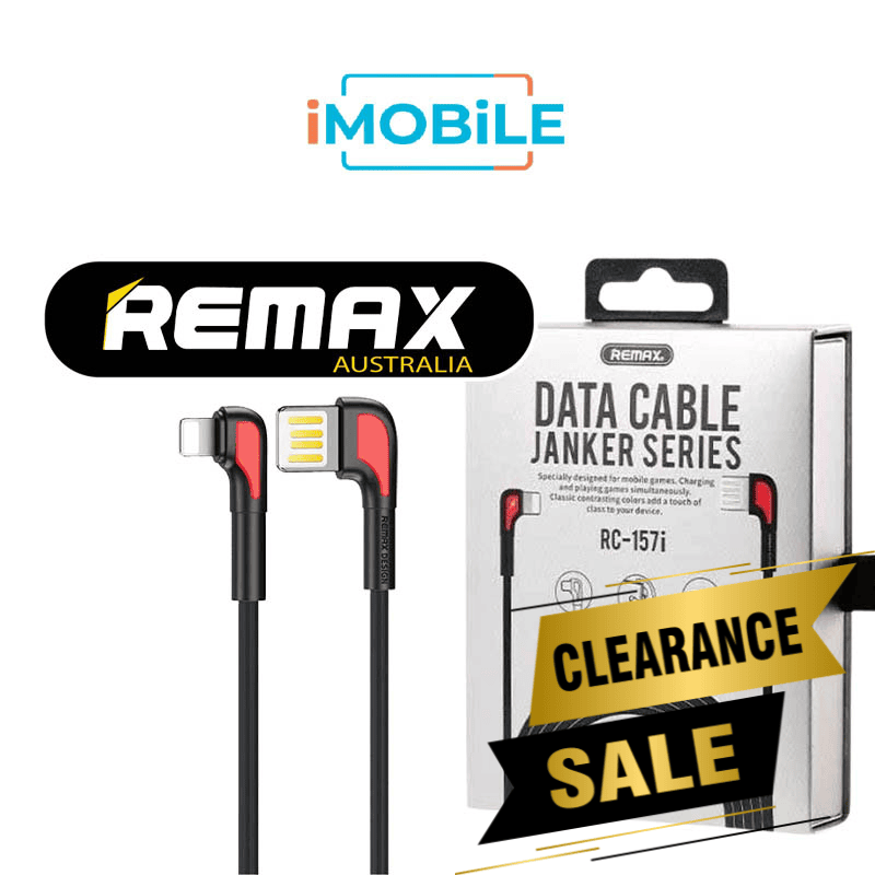 Remax [RC-157i] 1m USB to Lightning Cable [Gaming Cable]