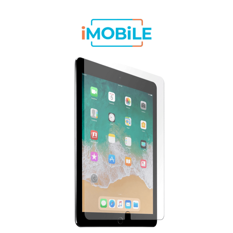 2D Tempered Glass, iPad 9.7" for iPad Air 1 / Air 2 / iPad Pro 9.7 / iPad 5 (2017) / iPad 6 (2018) 2D Tempered Glass, iPad 9.7" for iPad Air 1 / Air 2 / iPad Pro 9.7 / iPad 5 (2017) / iPad 6 (2018)