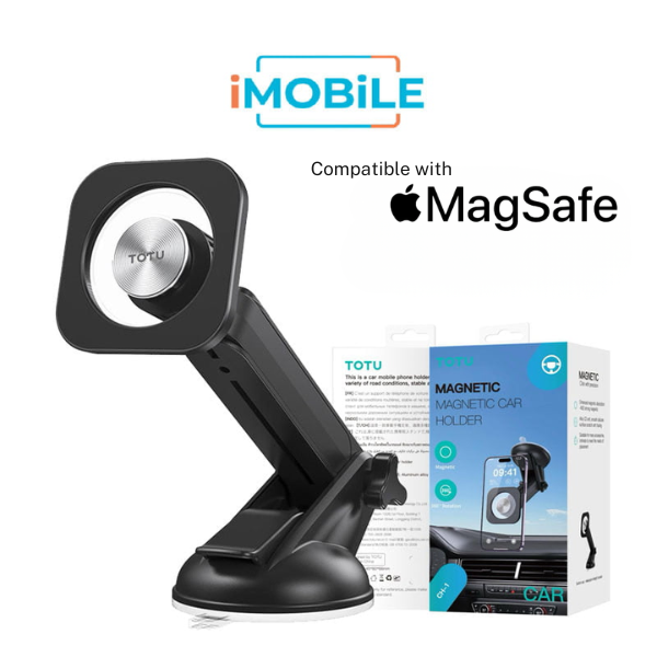Totu [CH-1-D] MagSafe Car Phone Mount (Window / Dashboard)