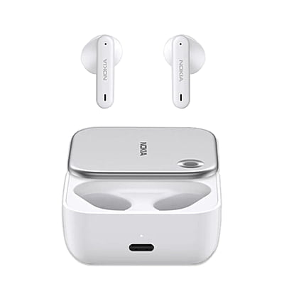 [Marketplace] Nokia Wireless Bluetooth Earbuds Earphones White E3106