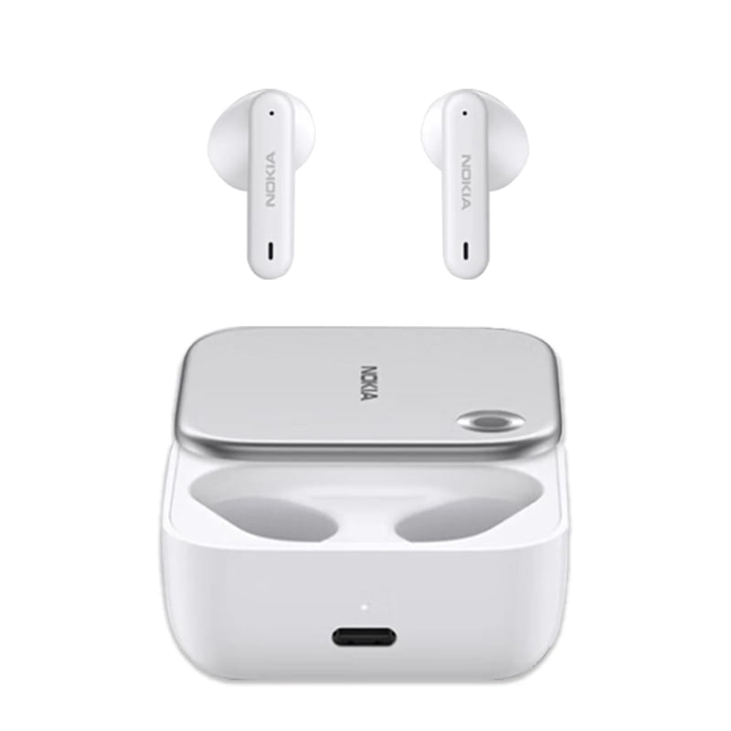 [Marketplace] Nokia Wireless Bluetooth Earbuds Earphones White E3106