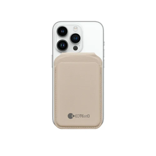 COTECi TR-052 MagSafe Wallet Card Pocket & Phone Holder COTECi TR-052 MagSafe Wallet Card Pocket & Phone Holder