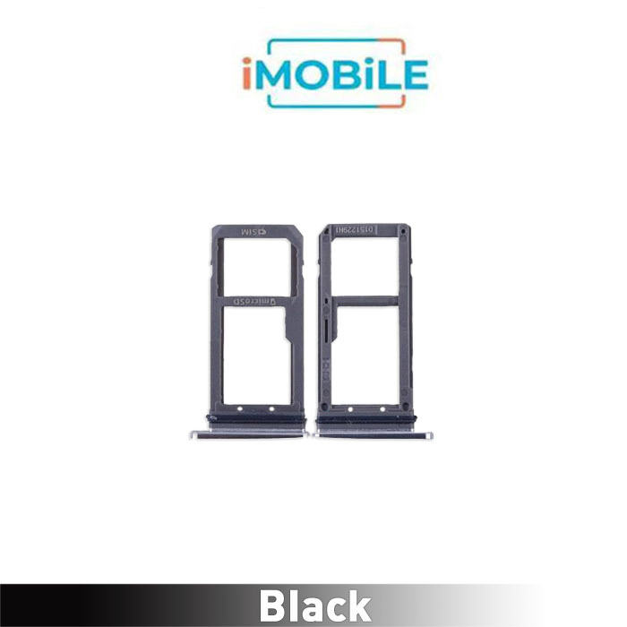 Samsung Galaxy S7 Sim Tray Black