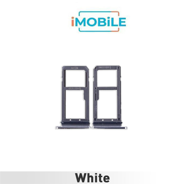 Samsung Galaxy S7 Sim Tray White