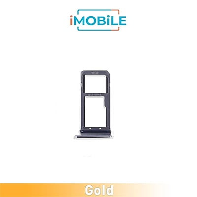 Samsung Galaxy S7 Sim Tray Gold