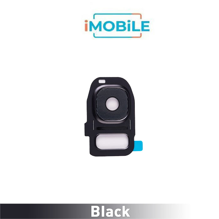 Samsung Galaxy S7 Camera Lens cover Black