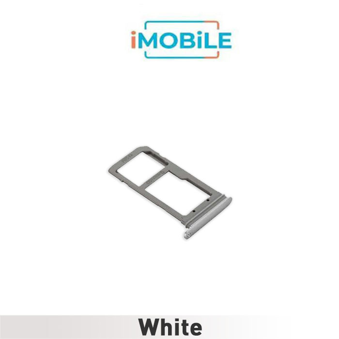Samsung Galaxy S7 EDGE Sim Tray White