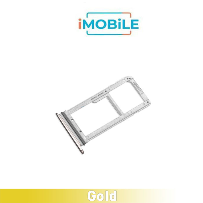 Samsung Galaxy S7 EDGE sim tray Gold