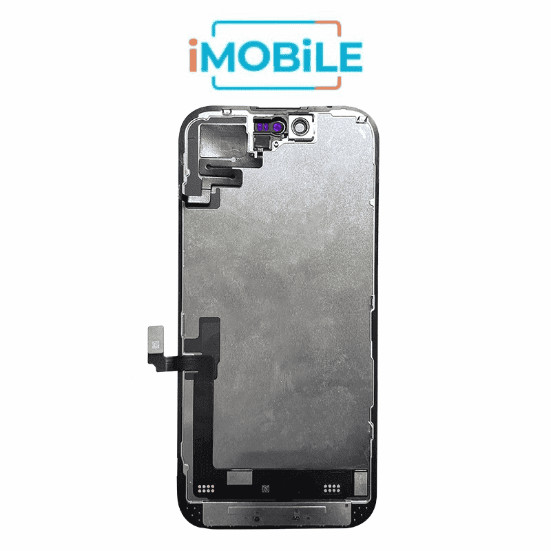 iPhone 16 (6.1 Inch) Compatible LCD (Soft OLED) Touch Digitizer Screen [Original IMB+]