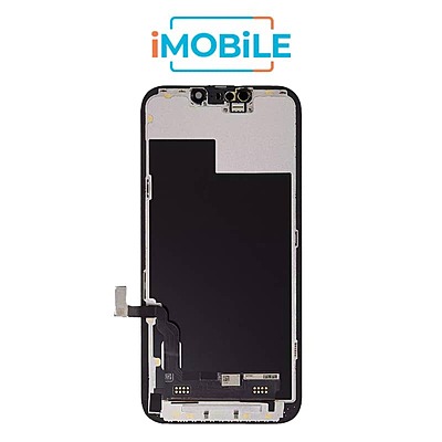 iPhone 13 (6.1 Inch) Compatible LCD (Soft OLED) Touch Digitizer Screen [IMB]-Soft OLED