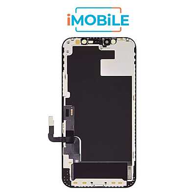 iPhone 12 / 12 Pro (6.1 Inch) Compatible LCD (Soft OLED) Touch Digitizer Screen [JK+]