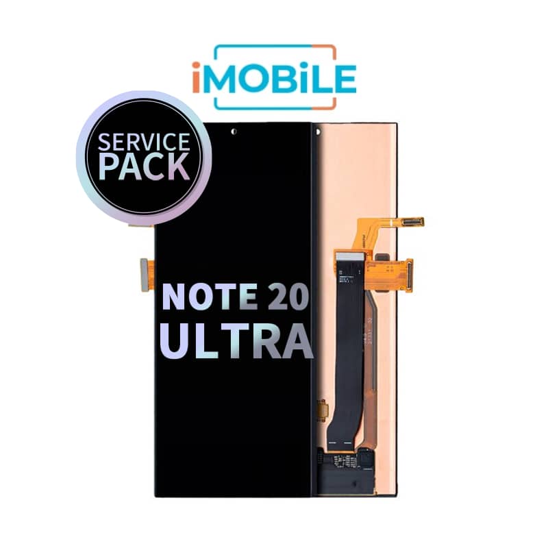 Samsung Galaxy Note 20 Ultra (N985 N986) LCD OLED [Service Pack]