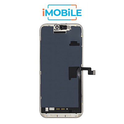 iPhone 16 Pro Max (6.9 Inch) Compatible LCD (Soft OLED) Touch Digitizer Screen [Original IMB+]