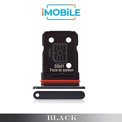 OPPO Find X8 Pro 5G Compatible Sim Tray [Space Black]