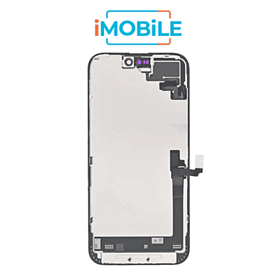 iPhone 16 Plus (6.7 Inch) Compatible LCD (Soft OLED) Touch Digitizer Screen [IMB]-Soft OLED