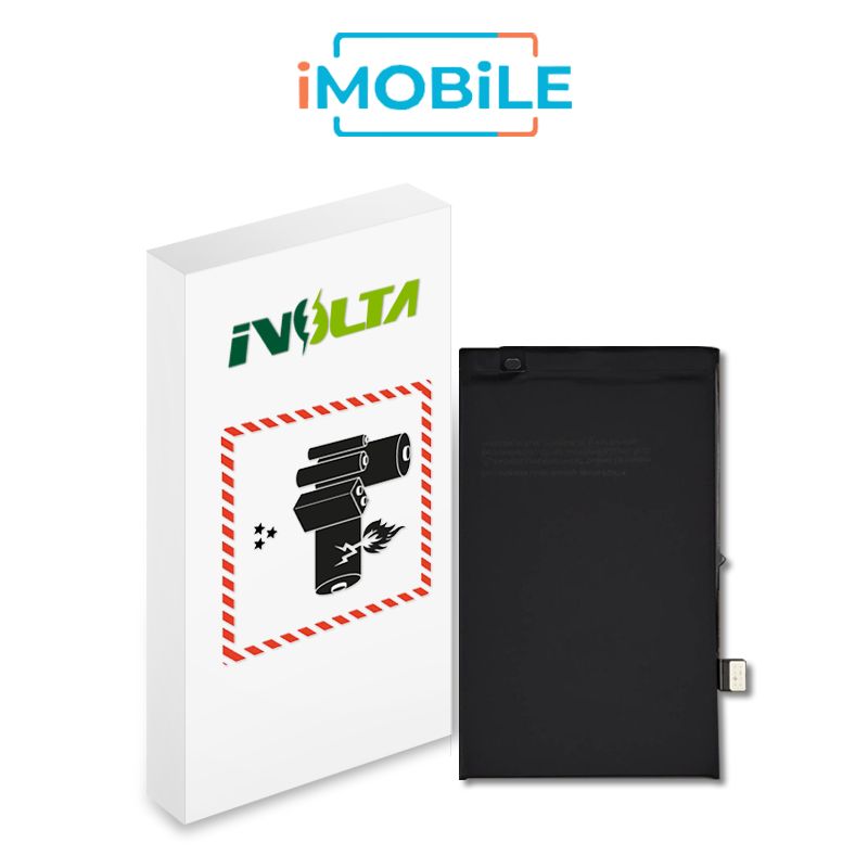 iPhone 17 Compatible Battery [iVolta]