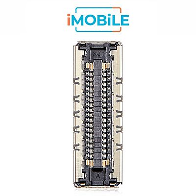 iPad Air 6 (2024) (11 Inch)  / Air 7 (2025) (11 Inch) / Air 6 (2024) (13 Inch) / Air 7 (2025) (13 Inch) Charging Port FPC Connector (34 Pin)