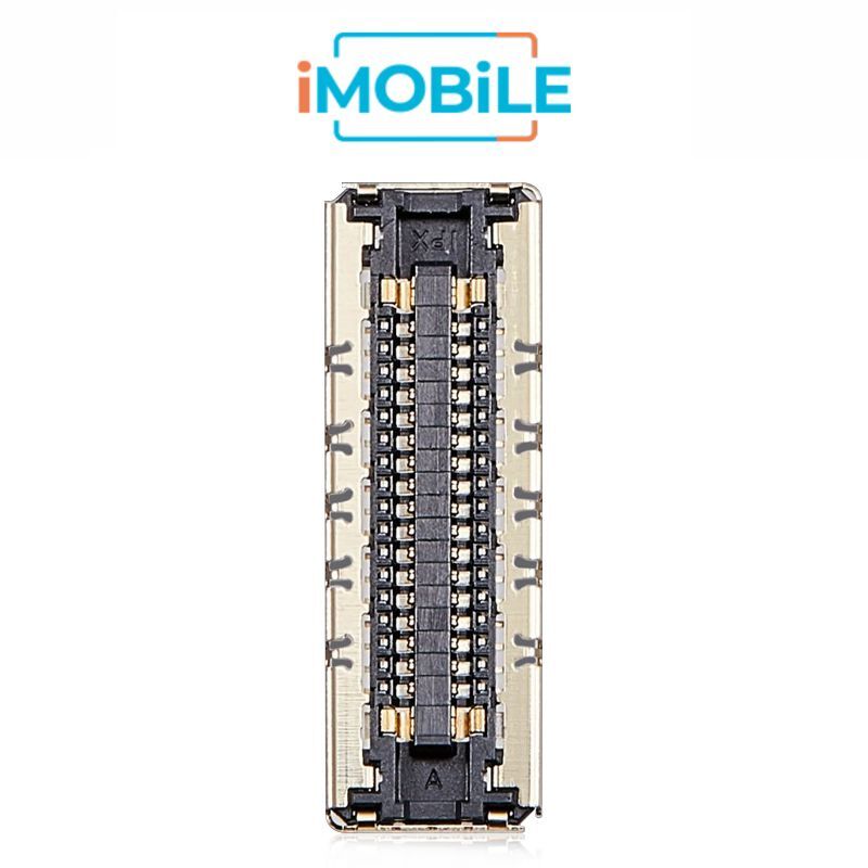 iPad Air 6 (2024) (11 Inch)  / Air 7 (2025) (11 Inch) / Air 6 (2024) (13 Inch) / Air 7 (2025) (13 Inch) Charging Port FPC Connector (34 Pin)