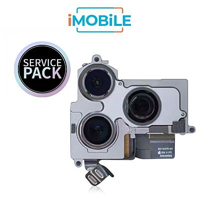 iPhone 17 Pro Compatible Rear Camera [Service Pack]