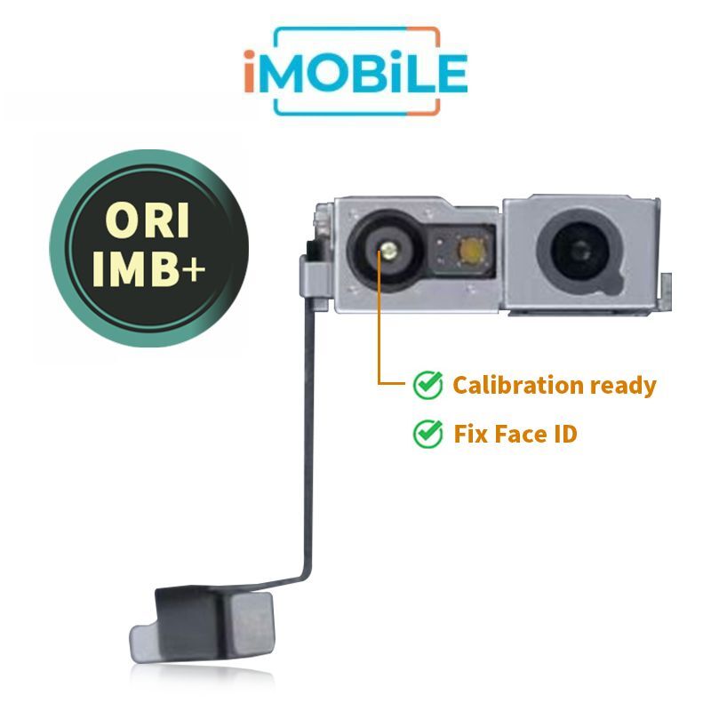 iPhone 17 Pro Max Compatible Front Camera [Original IMB+] (Fix Face ID)