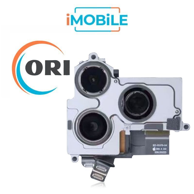 iPhone 17 Pro Max Compatible Rear Camera [Original]