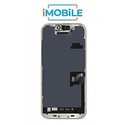 iPhone 16 Pro (6.3 Inch) Compatible LCD Touch Digitizer Screen [Refurbished]