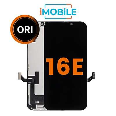 iPhone 16E (6.1 Inch) Compatible LCD Touch Digitizer Screen [Refurbished]