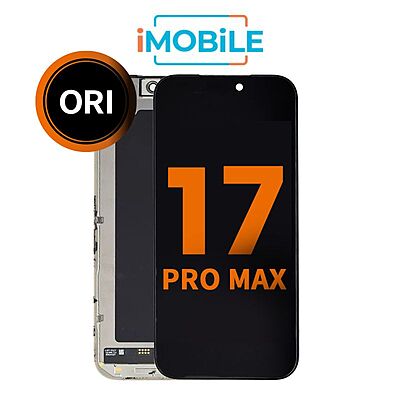 iPhone 17 Pro Max (6.9 Inch) Compatible LCD Touch Digitizer Screen [Refurbished]