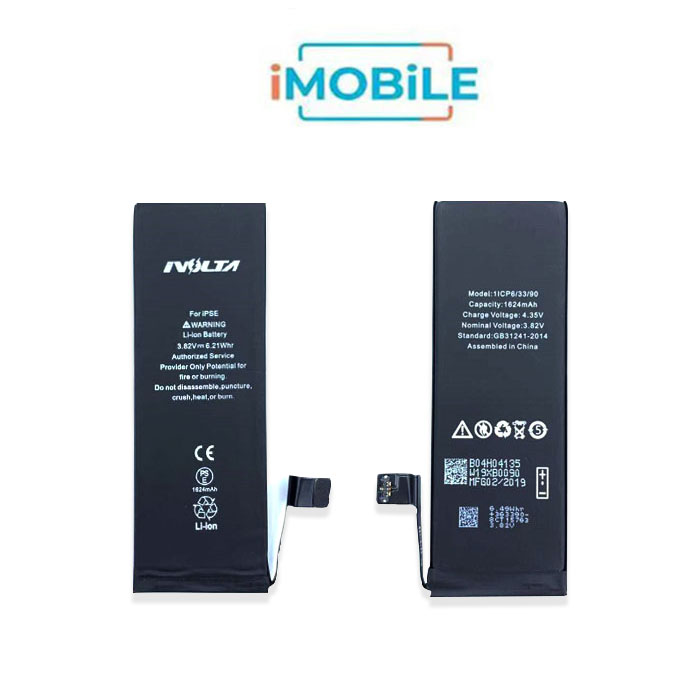 iPhone SE Compatible Battery [iVolta]