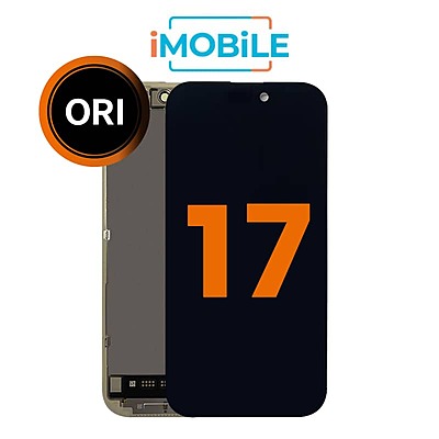 iPhone 17 (6.3 Inch) Compatible LCD Touch Digitizer Screen [Refurbished]