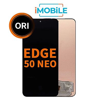 Motorola Moto Edge 50 Neo (XT2409-3 / 2024) / Edge S50 (XT2409-5 / 2024) LCD Digitizer Touch Screen No Frame [Original]