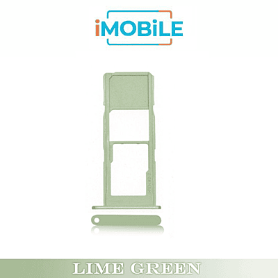 Samsung Galaxy A24 4G A245F Compatible Single Sim Tray [Lime Green]