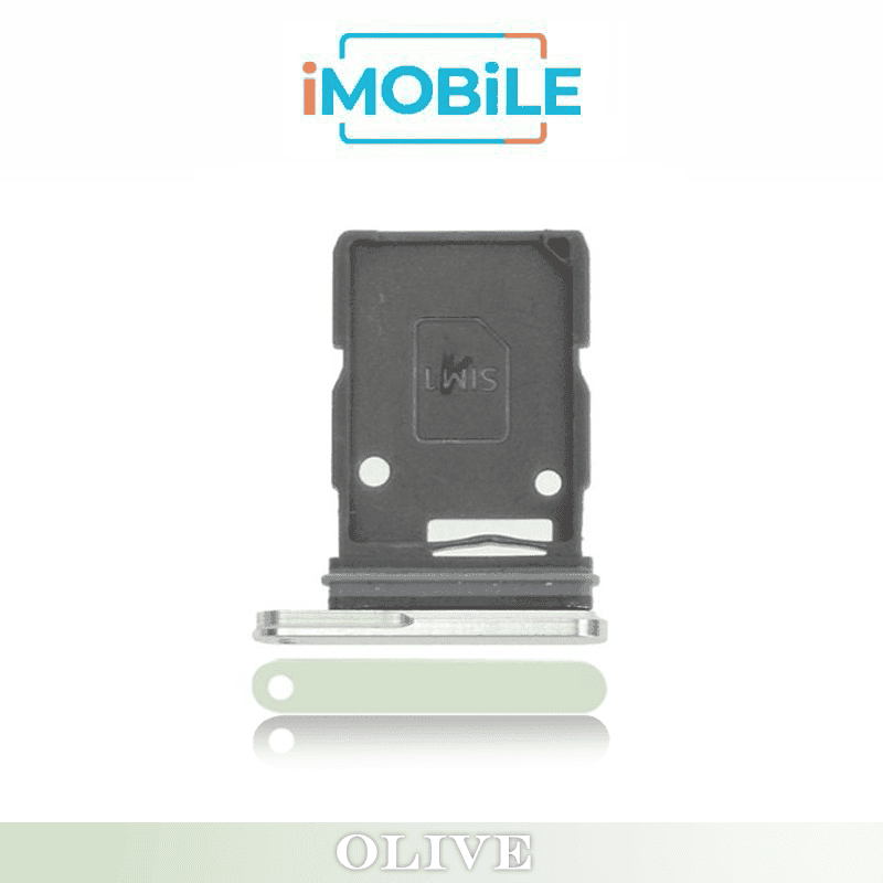 Samsung Galaxy A56 5G A566B  Compatible Sim Tray [Olive]