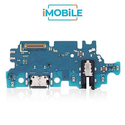 Samsung Galaxy A24 4G A245F Compatible Charging Port Board