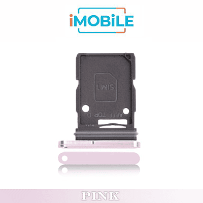 Samsung Galaxy A56 5G A566B  Compatible Sim Tray [Pink]
