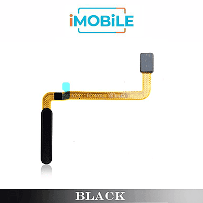 Samsung Galaxy A24 4G A245F Compatible Fingerprint Reader with Flex Cable [Black]