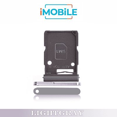Samsung Galaxy A56 5G A566B  Compatible Sim Tray [Lightgray]